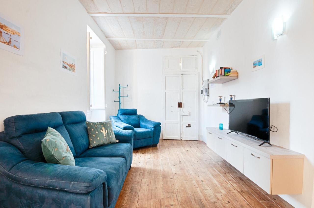 Kalkara Cosy 2 Bedroom Maisonette Luaran gambar