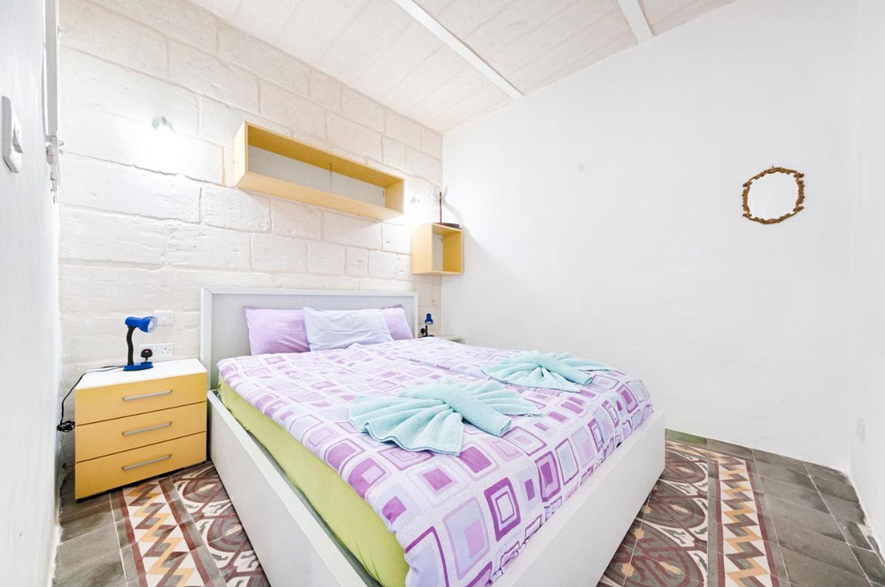 Kalkara Cosy 2 Bedroom Maisonette Luaran gambar